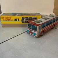 BUS HIGHWAY EXPRESS LATTA JAPAN 