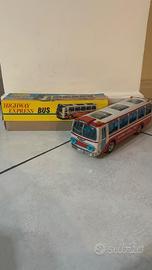 BUS HIGHWAY EXPRESS LATTA JAPAN 