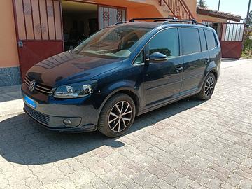 Volkswagen Touran 7 posti 
