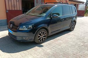 Volkswagen Touran 7 posti 