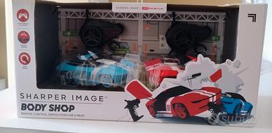 Sharper Image macchine telecomandate 