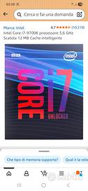 i7 9700k