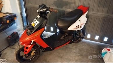 scuoter mbk Yamaha