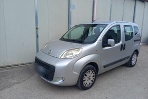 Fiat qubo 1.4 metano casa madre