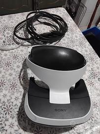 play station vr come nuova 