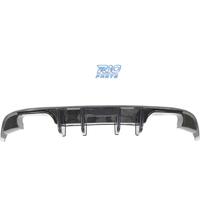 DIFFUSORE VOLKSWAGEN VW GOLF 7.5 17-20 LOOK R LINE