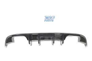 DIFFUSORE VOLKSWAGEN VW GOLF 7.5 17-20 LOOK R LINE