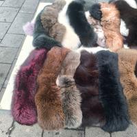 Scaldacollo in pelliccia 