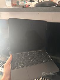 Magic Keyboard IPad pro M4/M5 13” nero