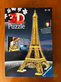Puzzle 3D