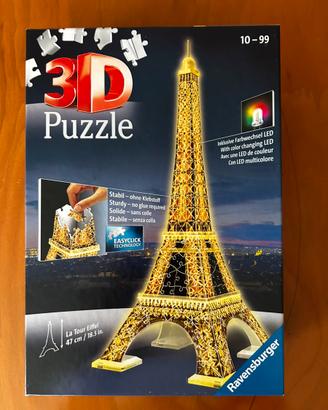 Puzzle 3D
