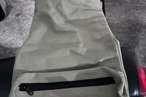 Borsa laterale per moto guzzi v7 850