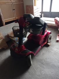 Scooter per disabili