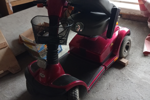 Scooter per disabili