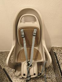 Seggiolino bici bambino Polisport