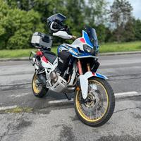 Africa Twin Adventure Sport 2018 30th anniversary
