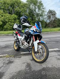 Africa Twin Adventure Sport 2018 30th anniversary