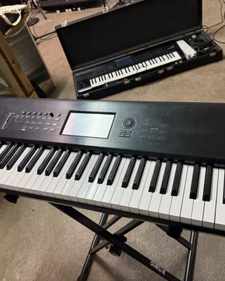 korg Nautilus 88