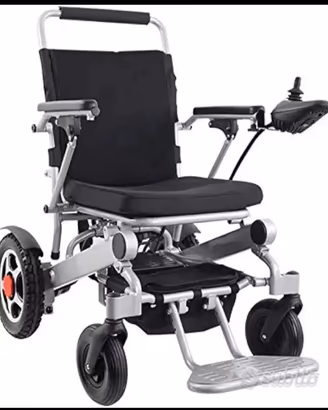 Sedia Elettrica per Disabili
