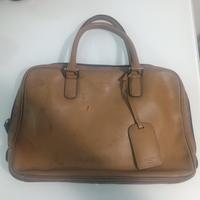 Borsa Giorgio Armani originale in pelle Saffiano
