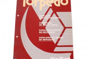 Catalogo ricambi per Italjet Torpedo