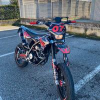 Fantic xmf Performance 125 Motard 4T