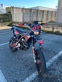 Fantic xmf Performance 125 Motard 4T