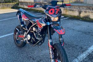 Fantic xmf Performance 125 Motard 4T