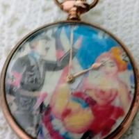 Orologio Erotico da Taschino Anni 30 