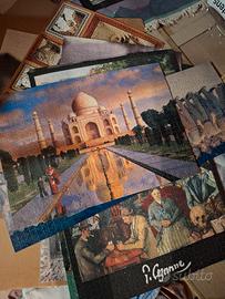 puzzle finiti di varie ambientazioni e tipologie
