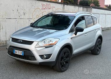 Ford Kuga 2.0 TDCi 136cv 4x4 Titanium