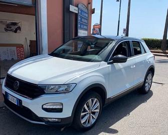 Volkswagen T-Roc 1600 TDI Style 