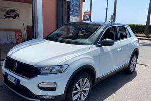 Volkswagen T-Roc 1600 TDI Style 