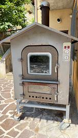 Forno a legna da esterno