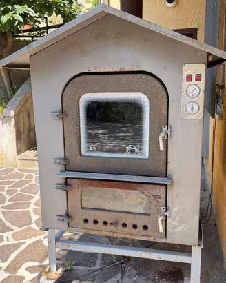 Forno a legna da esterno