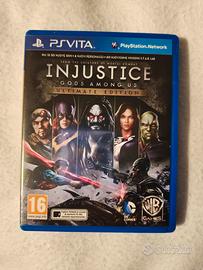 Injustice gods among us ultimate edition 