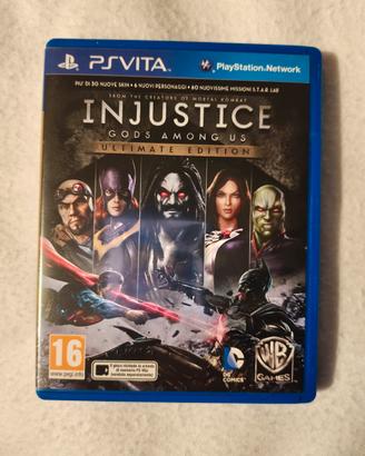 Injustice gods among us ultimate edition 