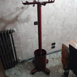attaccapanni olivetti vintage