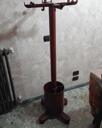 attaccapanni olivetti vintage