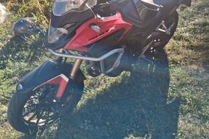 Honda CB 500 x