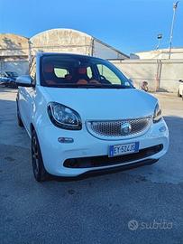 Smart ForFour 70 1.0 twinamic Prime