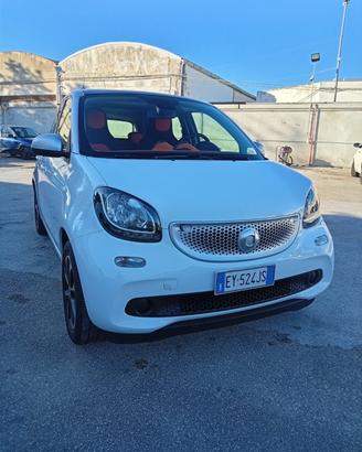 Smart ForFour 70 1.0 twinamic Prime