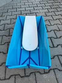 Vaschetta pieghevole stokke
