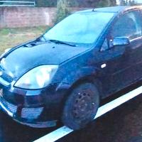 Ford Fiesta 1.4 