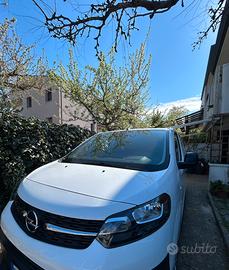 Opel vivaro 4 fine 2019 - no iva prezzo finito