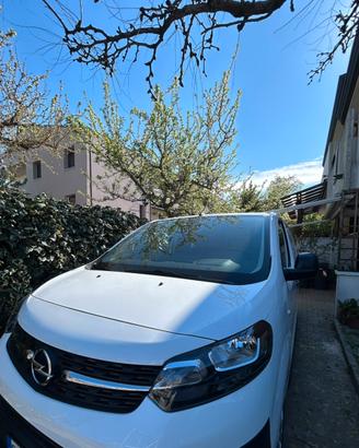 Opel vivaro 4 fine 2019 - no iva prezzo finito