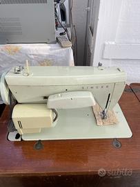 Macchina da cucire