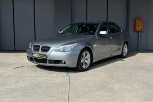 BMW 525 i Futura 218cv c/pelle
