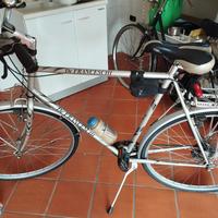 bicicletta de franceschi da uomo