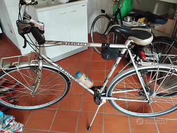 bicicletta de franceschi da uomo
